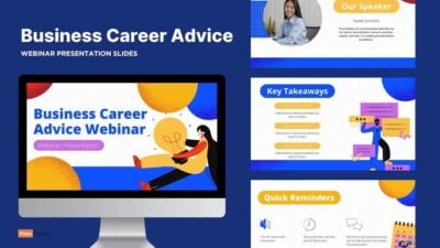Geometric Business Career Advice Webinar Slides