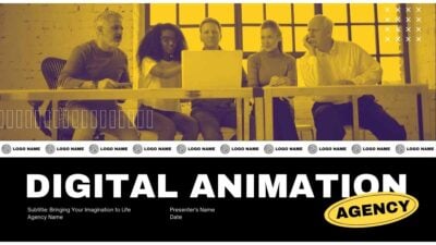 Cool Digital Animation Agency