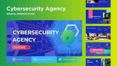 Minimal Cybersecurity Agency Slides