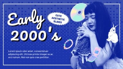 Early 2000’s Cute Aesthetic Slides