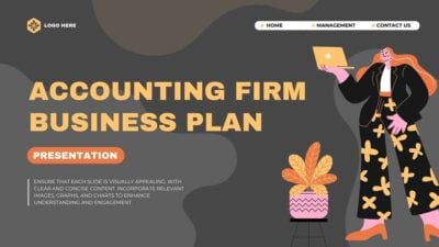 Gradient Accounting Firm Business Plan
