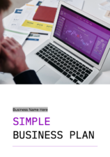 Simple Business Plan