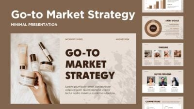 Simple Go-To-Market Strategy McKinsey Slides