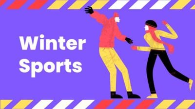 Winter Sports Slides