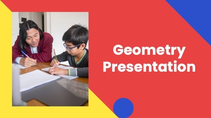 Geometry Slides Preview