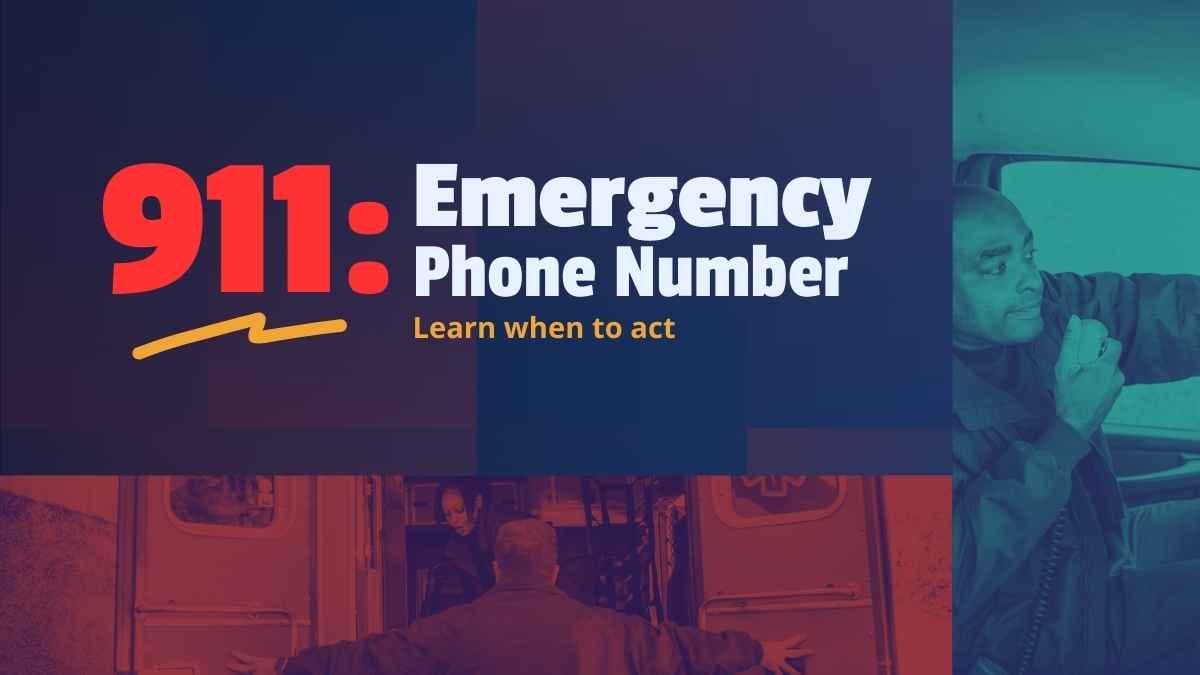 911: Emergency Phone Number Preview