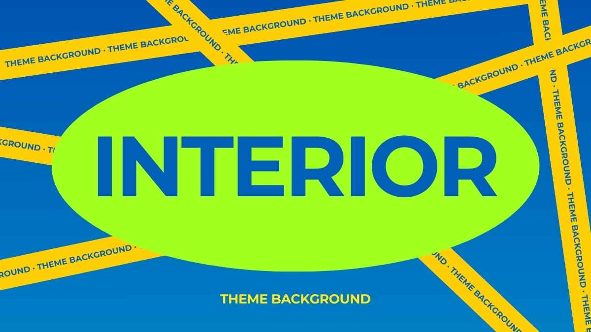 Bold Interior Design Background Preview