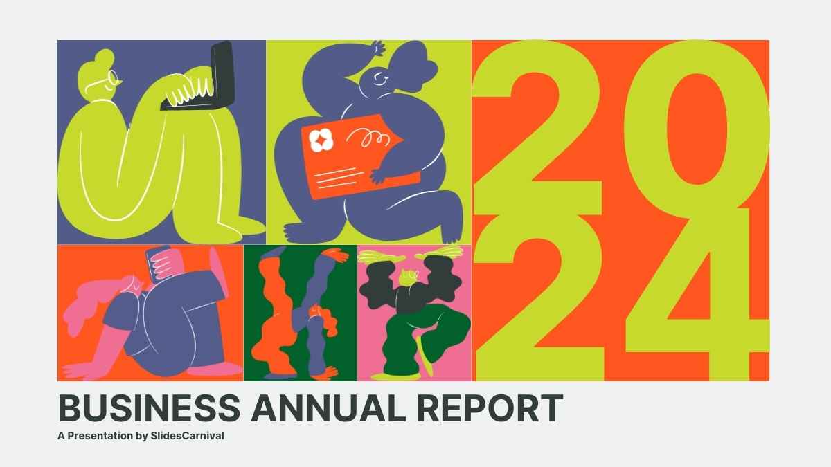 Bold Modern 2025 Business Annual Report Preview