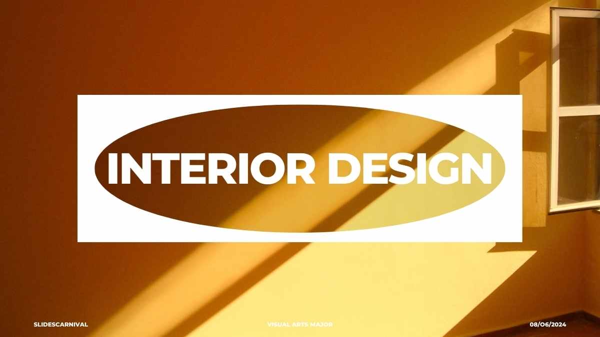 Bold Visual Arts Major for College: Interior Design IKEA style Preview