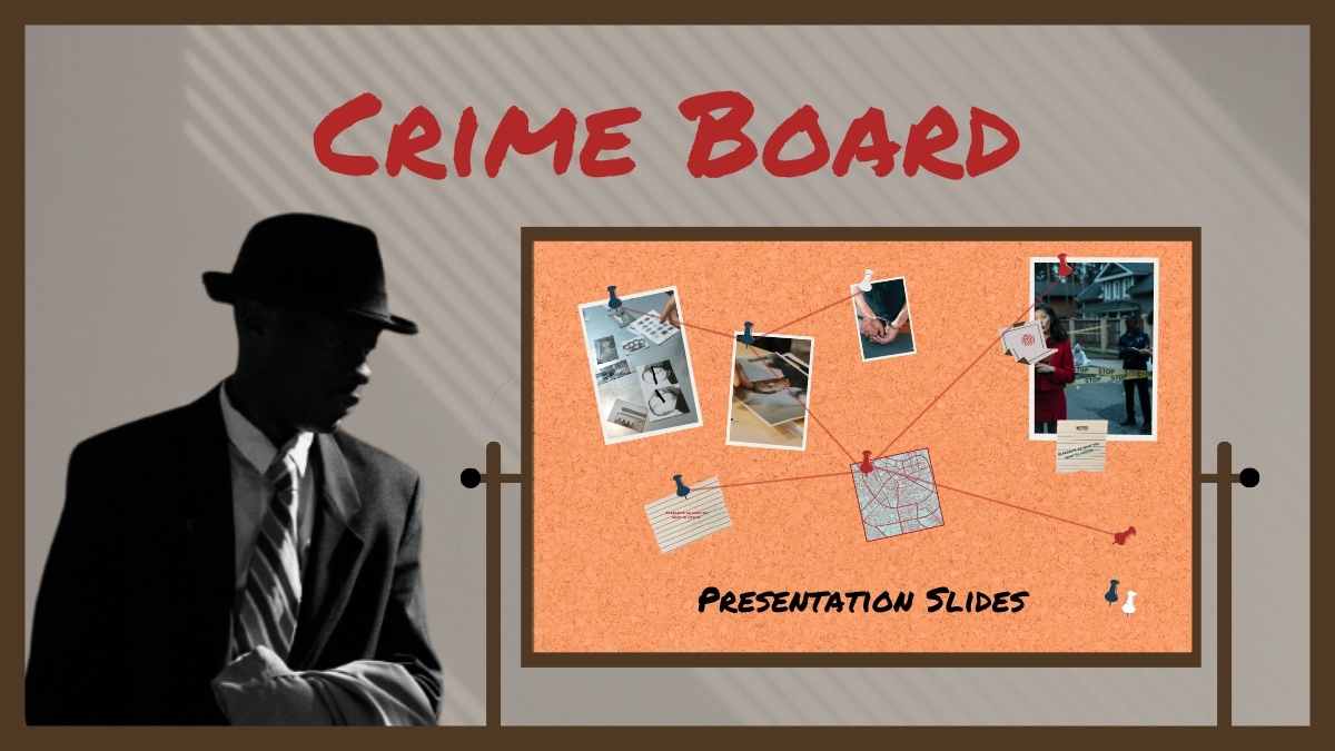Collage Crime Board Slides Preview