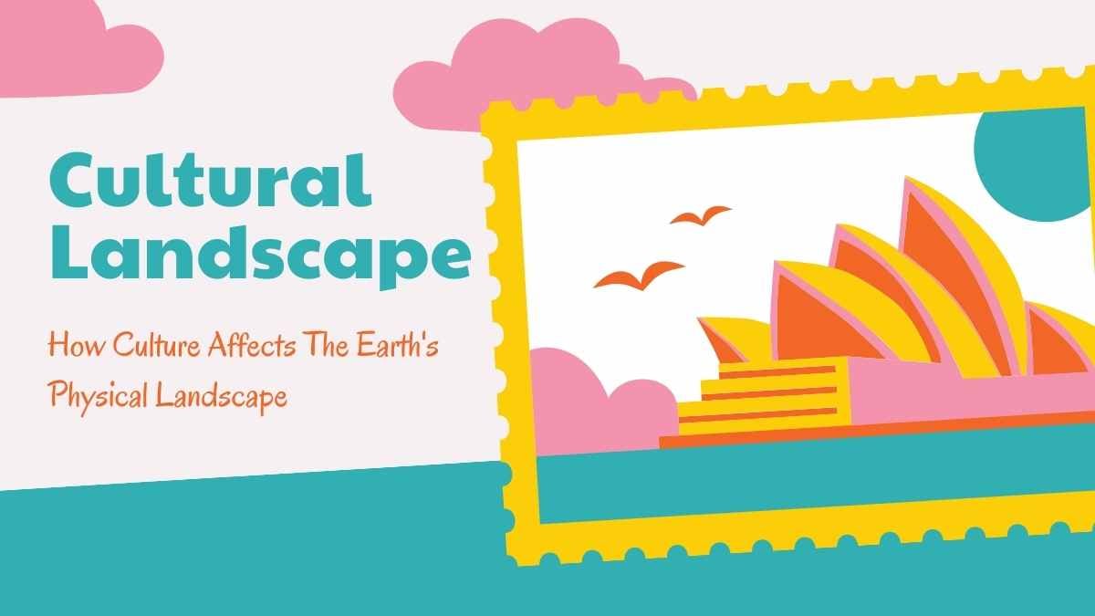 Cultural Landscape Lesson Preview