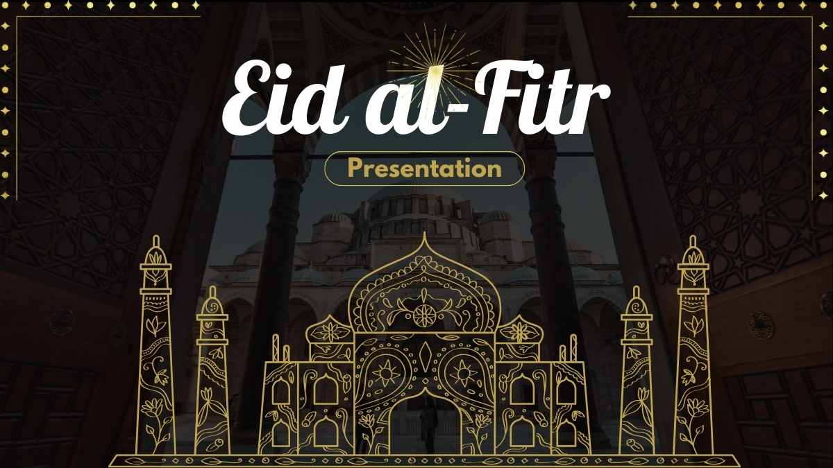 Elegant Eid al-Fitr Preview