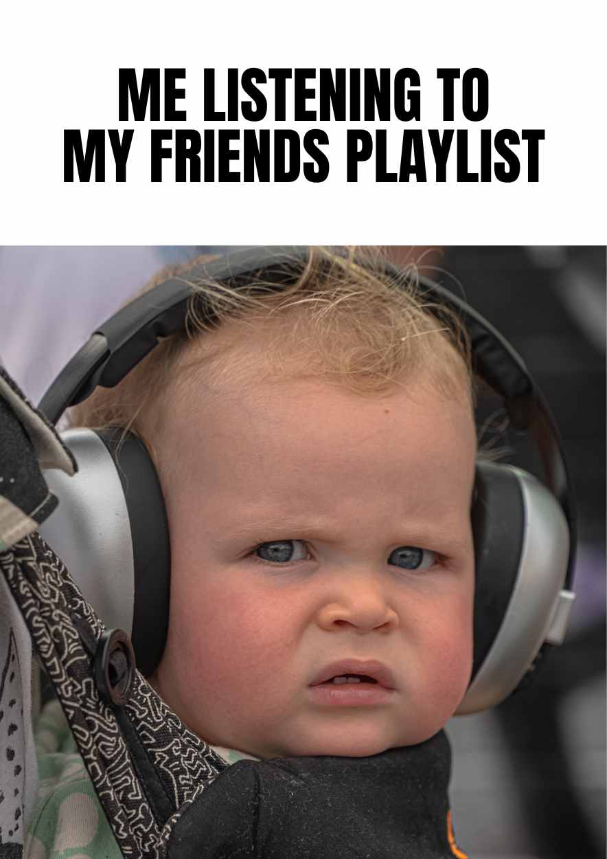 Funny Music Meme Preview