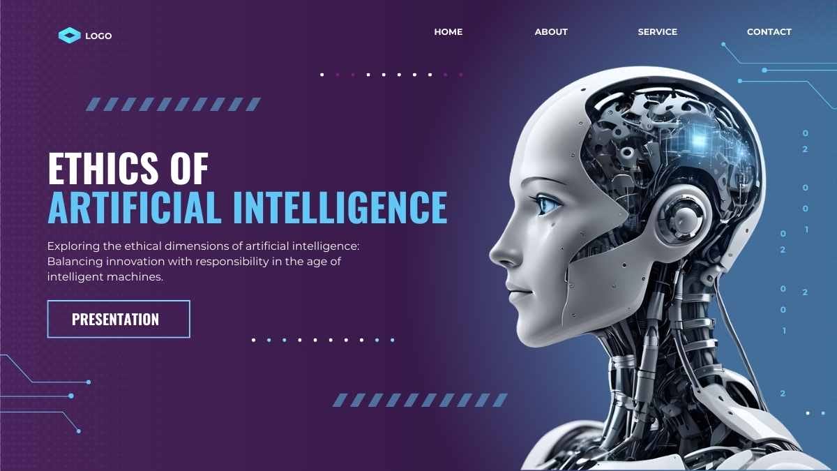 Futuristic Ethics of Artificial Intelligence Preview