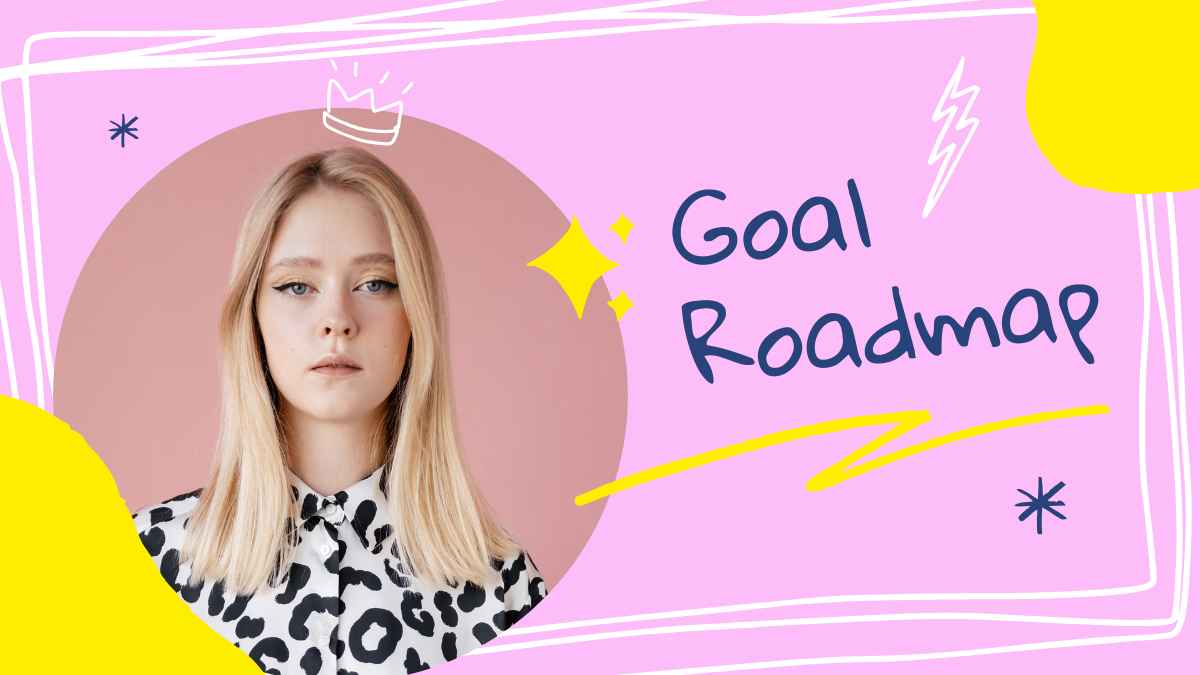 Goal Roadmap Slides Preview