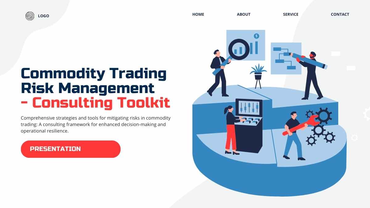 Illustrated Commodity Trading Risk Management – Consulting Toolkit Preview