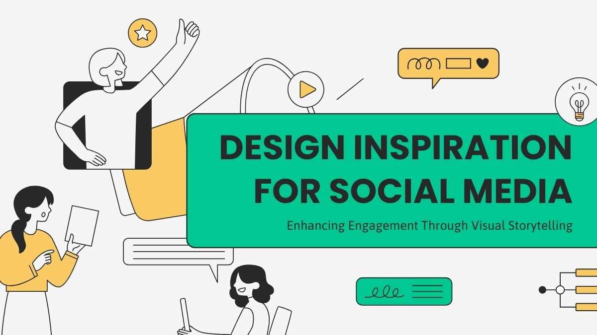 Illustrated Design Inspiration for Social Media Preview