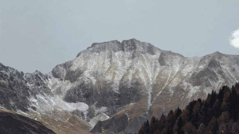 Minimal Landscape Morph Pictures Slides Preview
