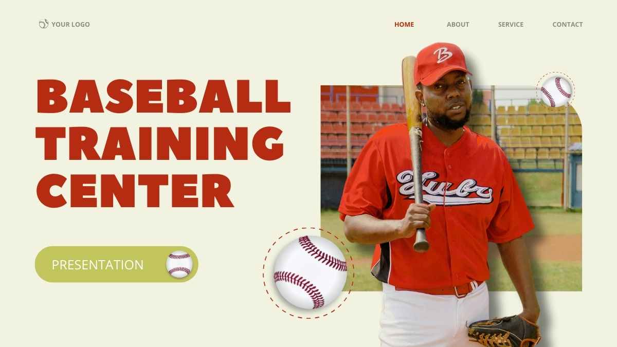Minimal Baseball Training Center Preview