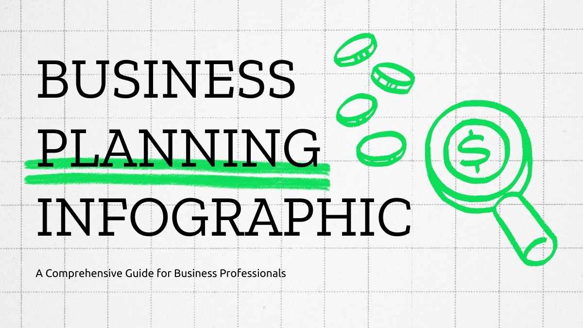 Modern Doodle Business Planning Infographic Preview