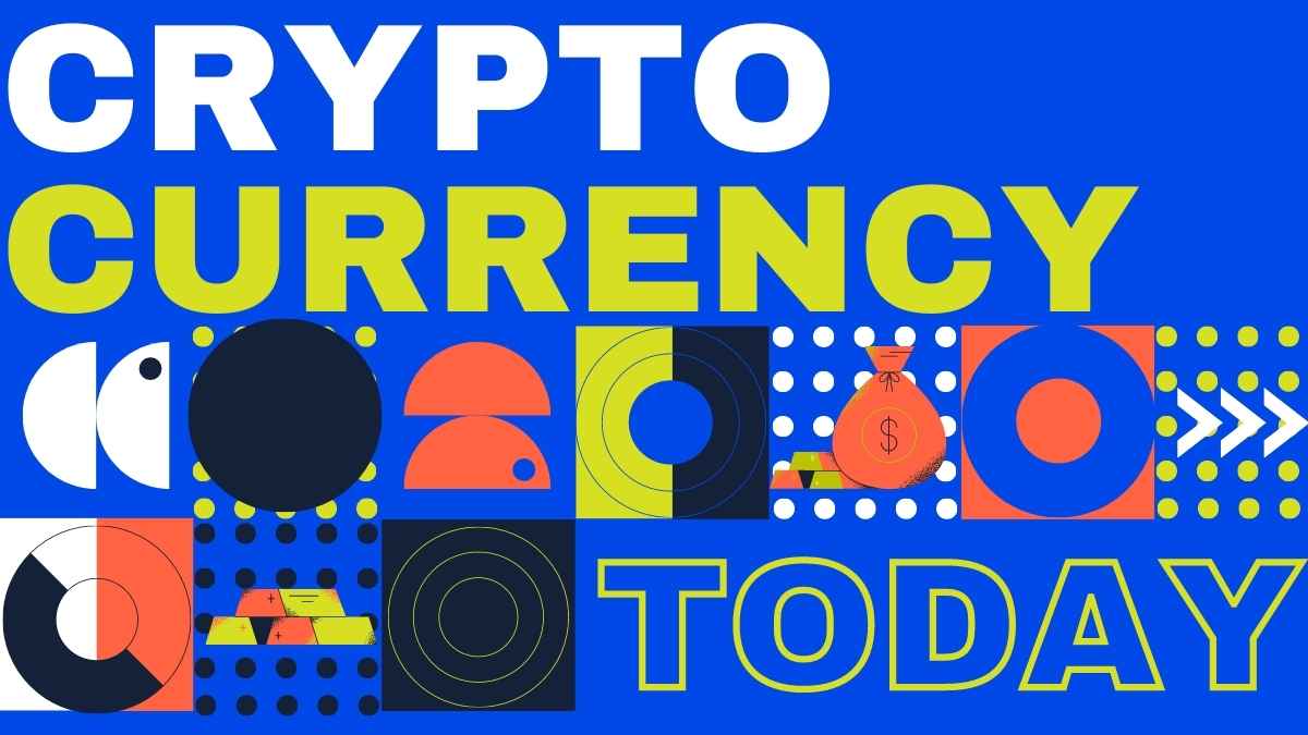 Geometric Cryptocurrency Slides Preview