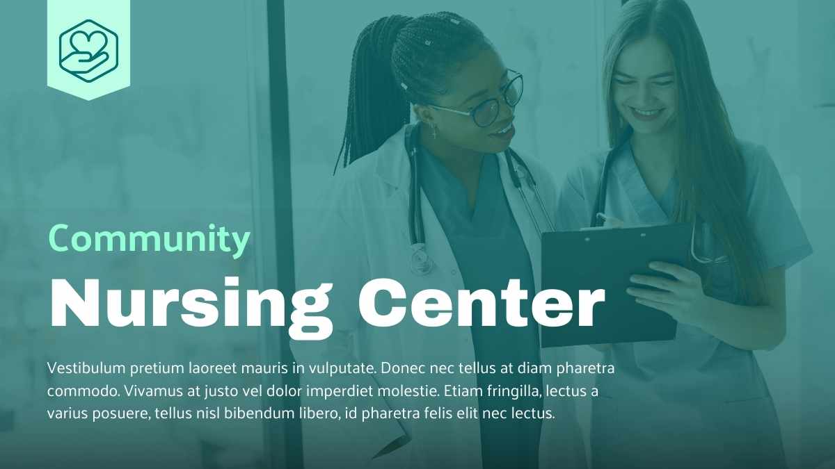 Photo-Centric Community Nursing Center Preview