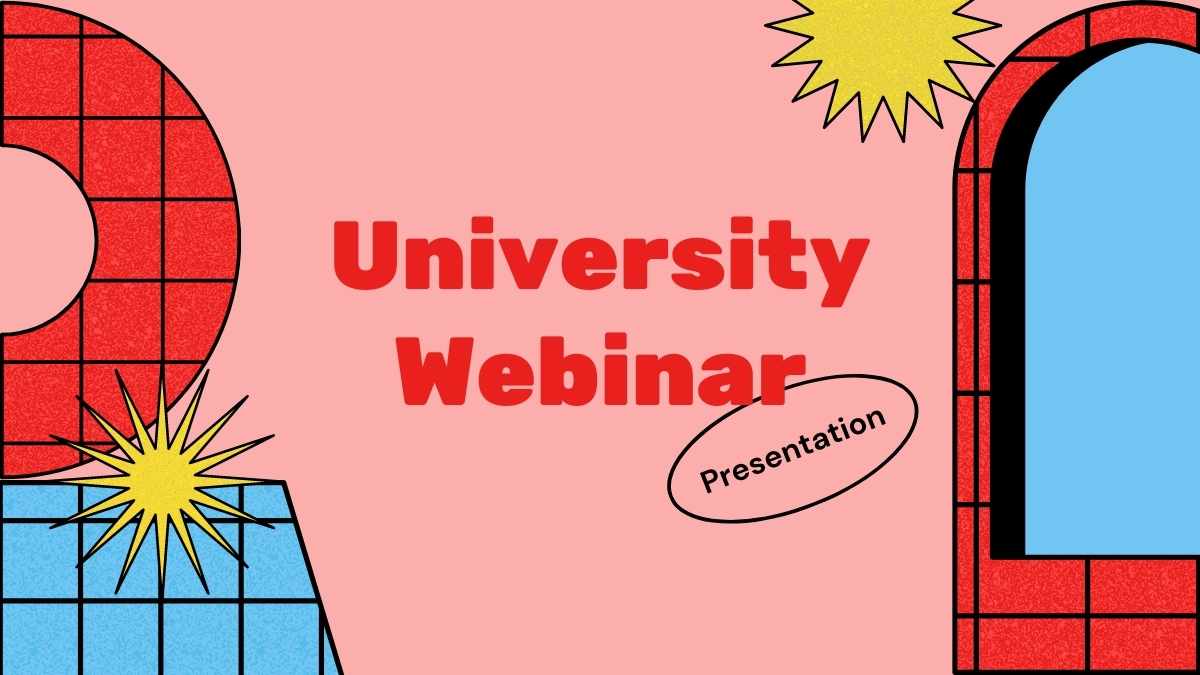 Retro University Webinar Certificate Slides Preview