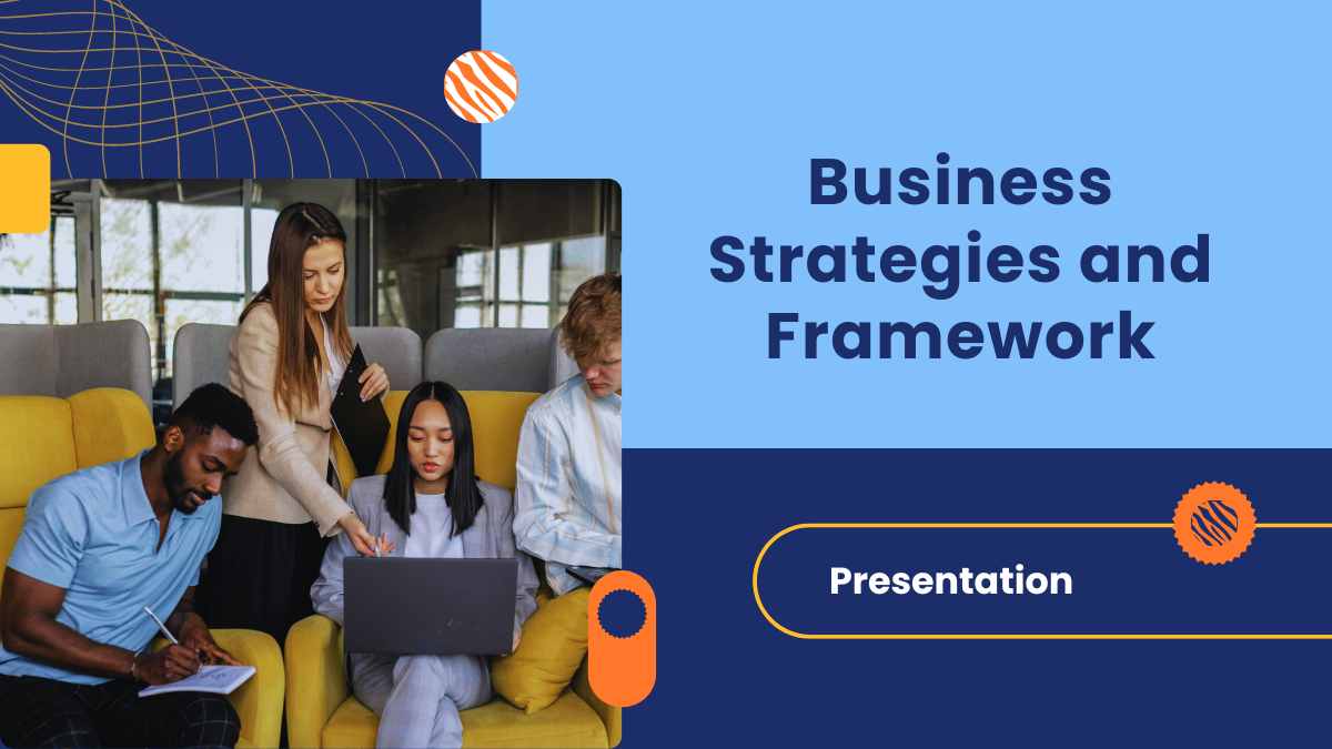 Simple Business Strategies and Framework Preview