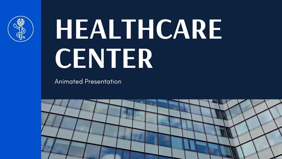 Simple Moving Video Healthcare Center Preview
